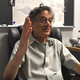 Mark Okrand, language consultant for Star Trek